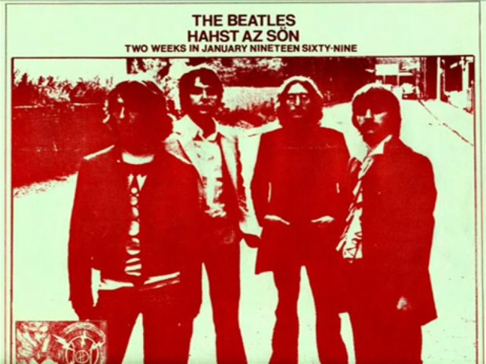 THE BEATLES ／ SIDE 3　ザ・ビートルズ
