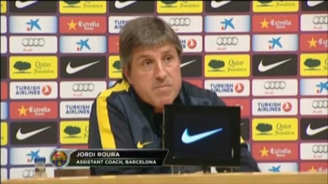 Vor Barcelona-Derby: 'Fans haben das Recht ihre Meinung zu äußern'