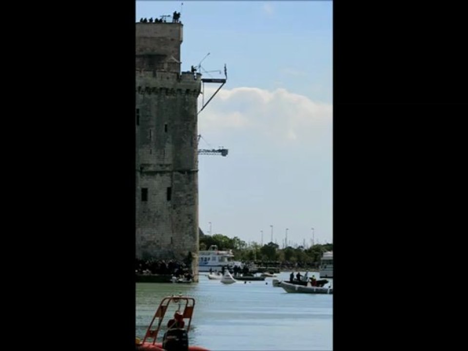 Championnat du Monde - Cliff Diving