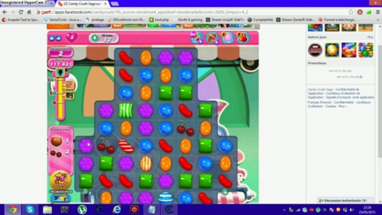 video tuto cheat engine facebook