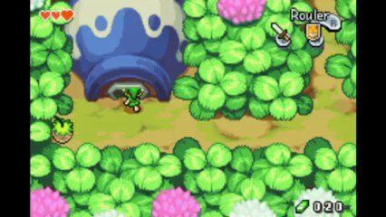 Legend of Zelda, The - The Minish Cap part2