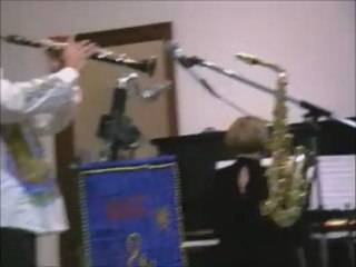 RABBI CHAIM TANZ - KLEZMER MUSIK - DUO POTASCHNIK