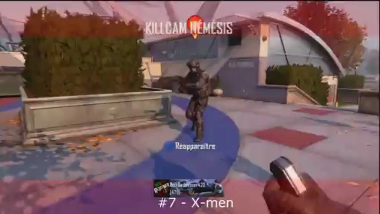 Black Ops 2 - Zapping Millenium #4 - Gun Games with Deamz !