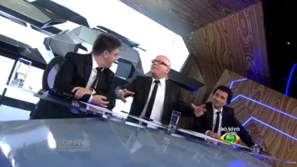 Top Five CQC 20-05-13 (HD)