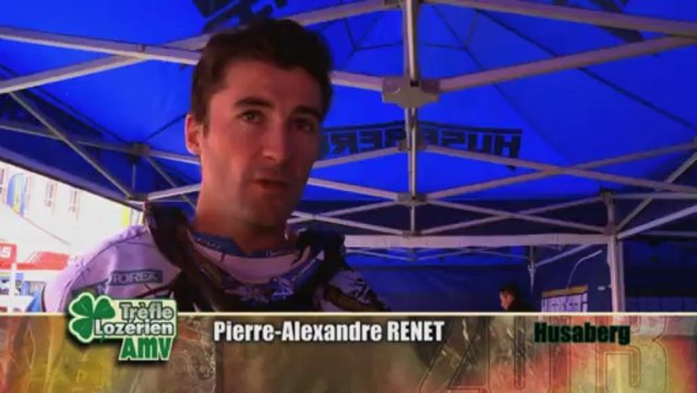 Trèfle lozérien AMV 2013, jour 2