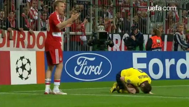 FC Bayern München Vs FC Barcelona 1-1 All Goals