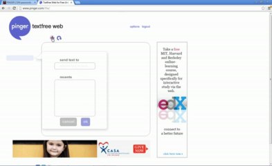 free pinger account