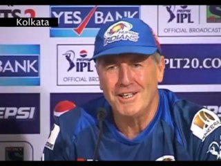 Rohit is doing an outstanding job, says Mumbai Indians coach John Wright