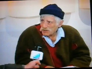 Ο Αλέξης Δαμιανός μιλάει στον Νίκο Κουρού το 1993