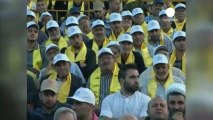 Nasrallah ve Hizbullah sonuna kadar Esad'ın arkasında