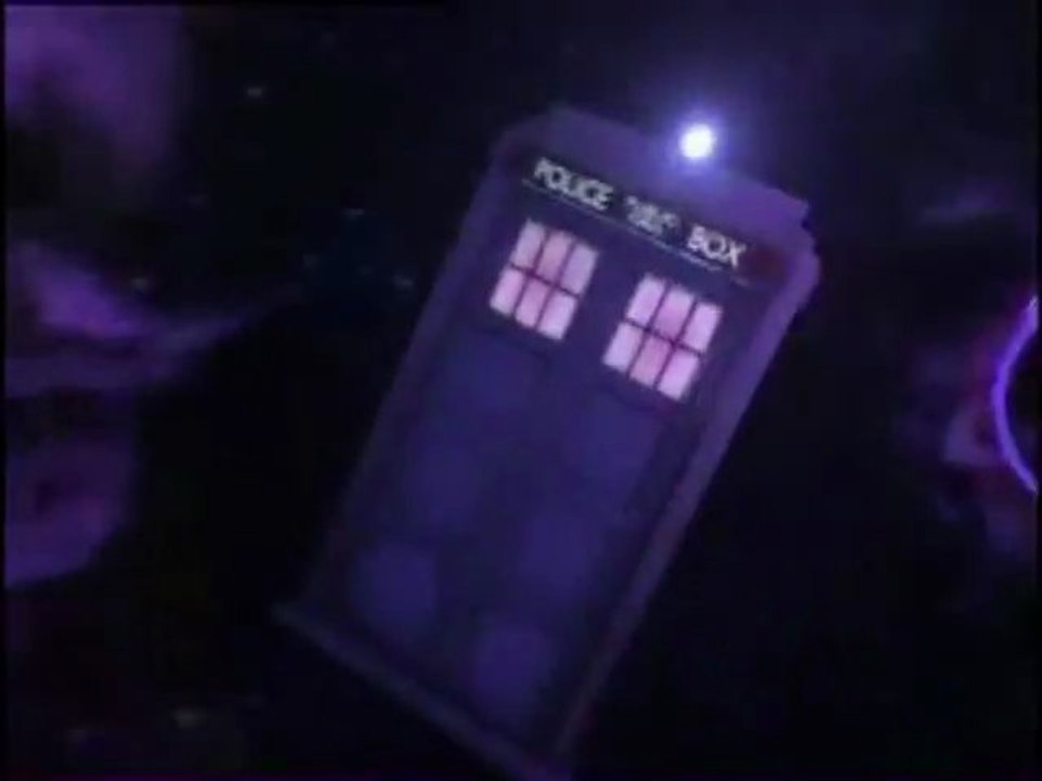 Bande-annonce Vidéo présentative de Doctor Who