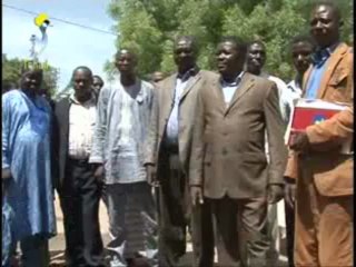 GRAND JTV TCHAD  ARABE  LOCAL DU 25  MAI 2013 SUR TOL