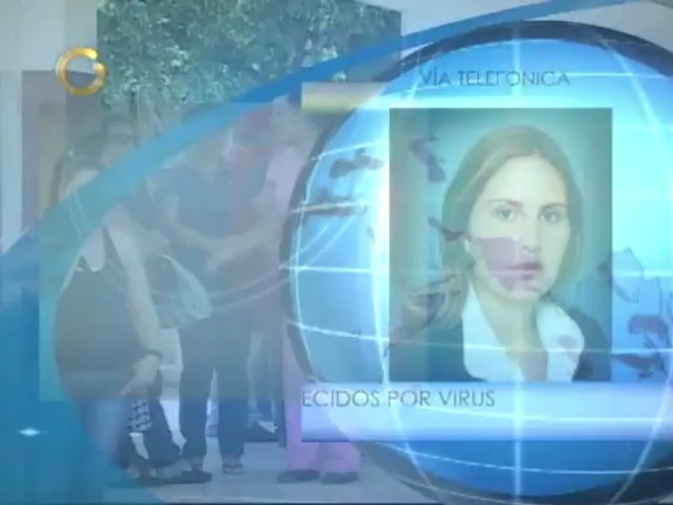 Gobernador de Aragua confirmó 2 muertes por AH1N1 y 11 casos positivos
