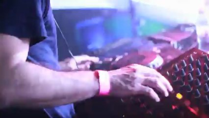 Atyss Live @ Rex club  - THE MAGICAL FLIGHT OF SHAMAN -  Paris - 2012 - HD