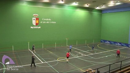 Finales Campeonatos Interpueblos Diputación de Soria