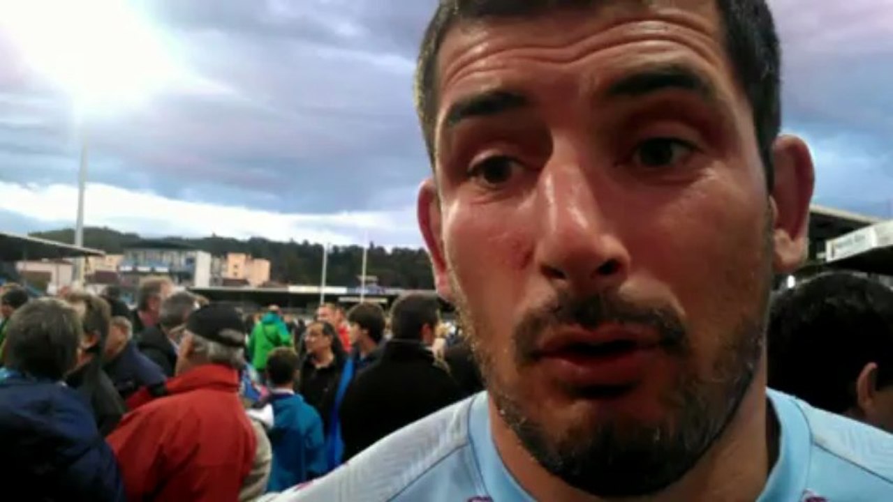 CSBJ : Le bonheur de Levast après Bourgoin – Montauban