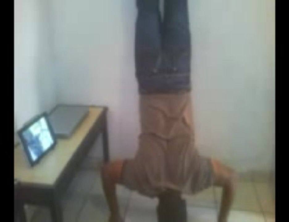 ** QUE GIMNASIO NI QUE LA FREGADA**, JAJAJAJA!!!**
