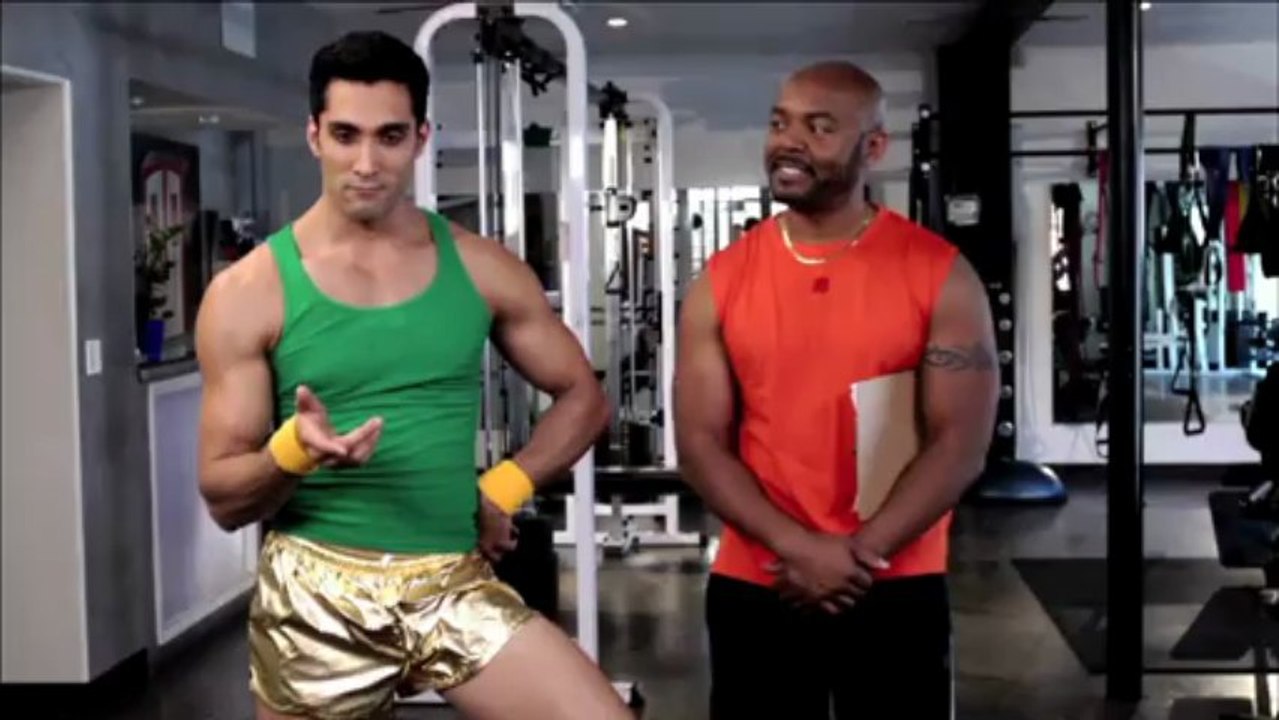 Jason Kelley, Trainers Show, Alisa Purifico, RealTVfreaks