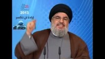 Nasrallah says Hezbollah will bring victory in Syrian conflict