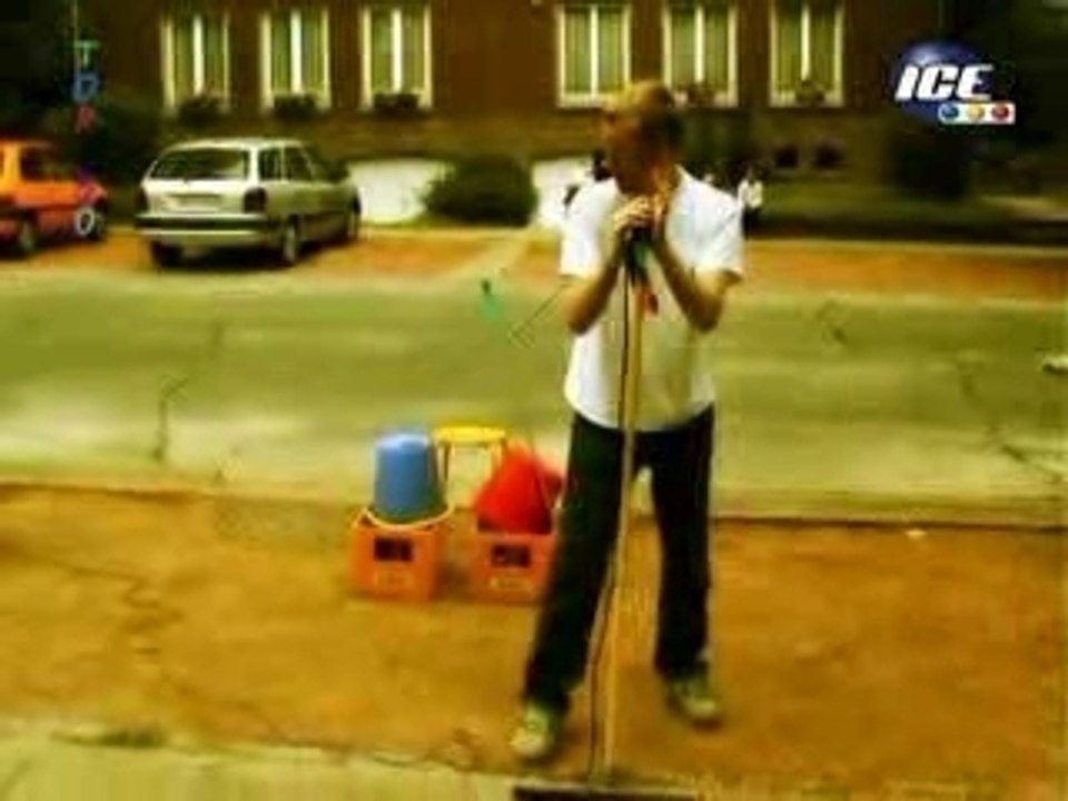 La Derniere "trampe"