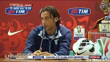 News 25/05/2013 - Verso la finale Lazio - Pes Design®