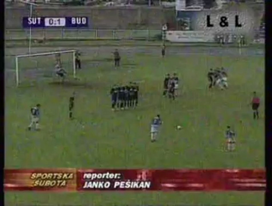 FC SUTJESKA - FC BUDUCNOST  1-3