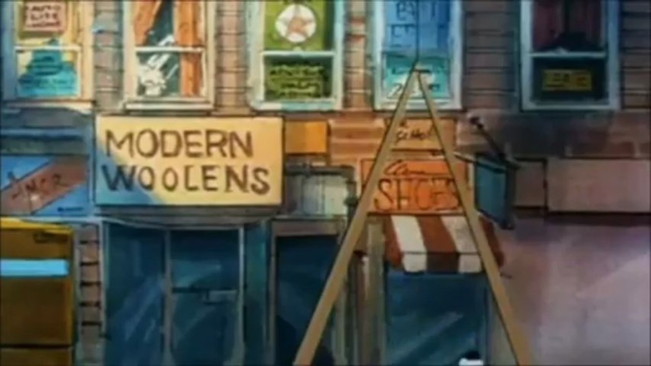 My first ever Animash