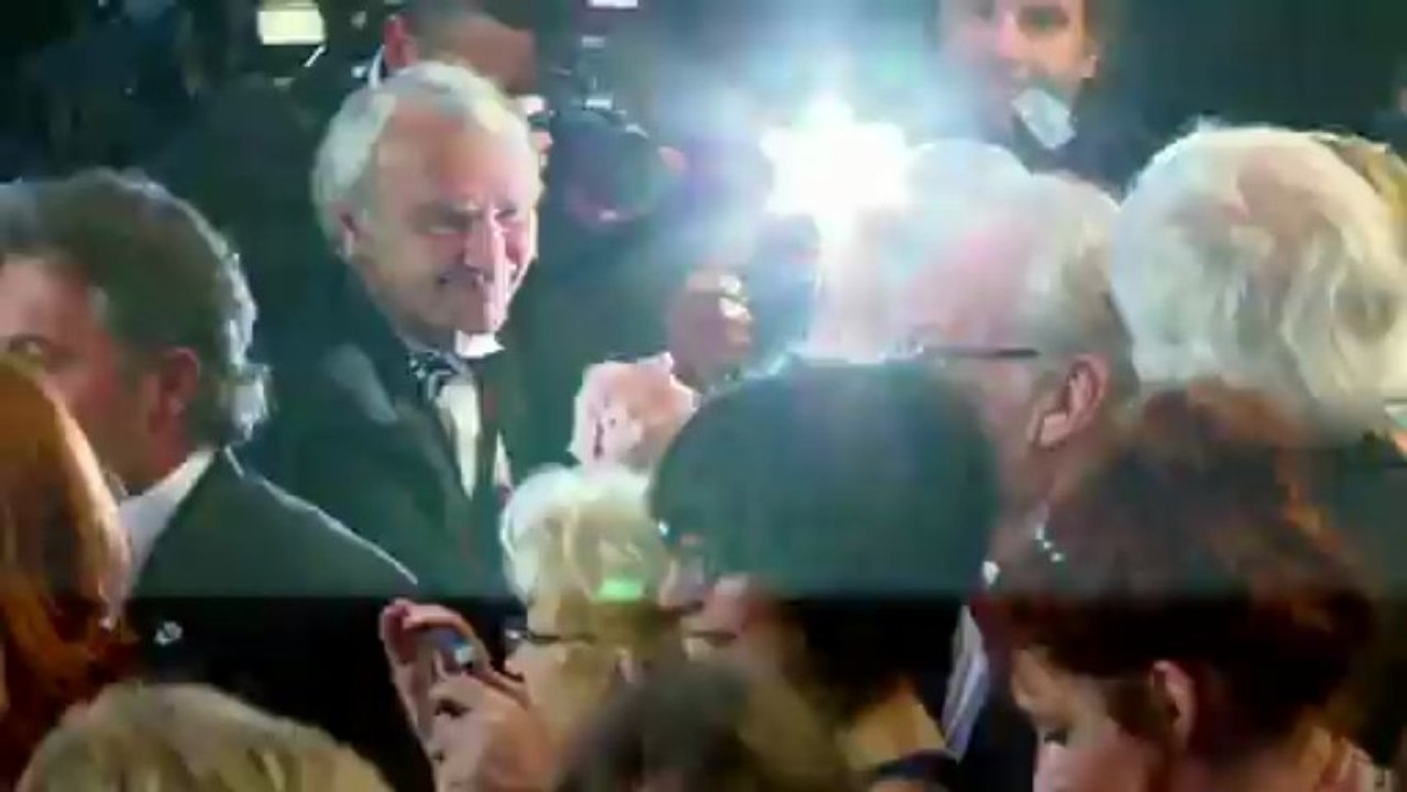 DSK sorprende en Cannes