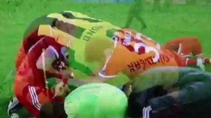 Bayern Munich roi d'Allemagne et d'Europe ,  2012/13