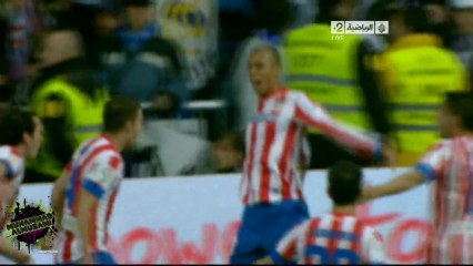 Real Madrid vs Athlitico Madrid (Copa Del Rey)(MERANDA)