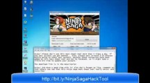Ninja Saga Hack & Pirater & FREE Download June - July 2013 Update