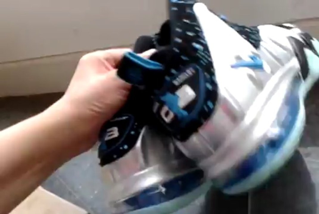 Air Barkley Posite Max & 360reps