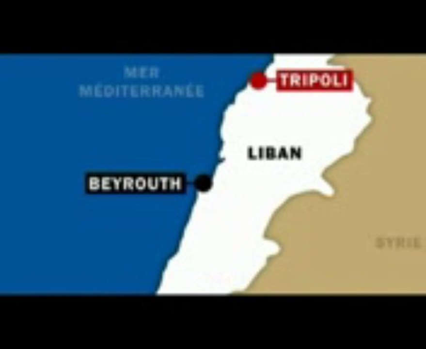 Irib 2013.05.25 Table ronde, Tahhan Dortiguier, affrontements au Liban