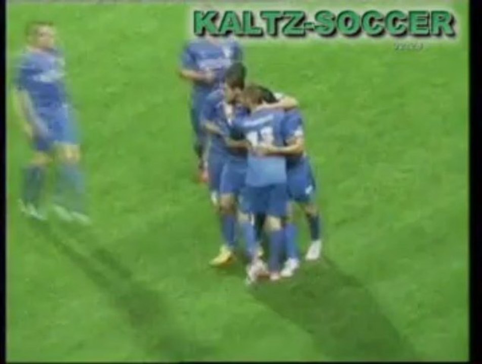 FC METALAC GORNJI MILANOVAC - FC RADNICKI NOVA PAZOVA 4-0