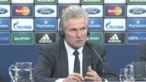 Heynckes heaps praise on players