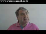 Russell Grant Video Horoscope Taurus May Sunday 26th 2013 www.russellgrant.com