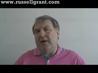 Russell Grant Video Horoscope Cancer May Sunday 26th 2013 www.russellgrant.com