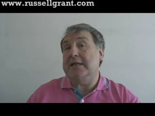 Russell Grant Video Horoscope Libra May Sunday 26th 2013 www.russellgrant.com