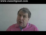 Russell Grant Video Horoscope Scorpio May Sunday 26th 2013 www.russellgrant.com