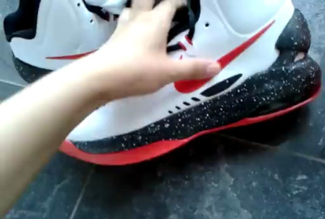 Nike Zoom KD V & 360reps