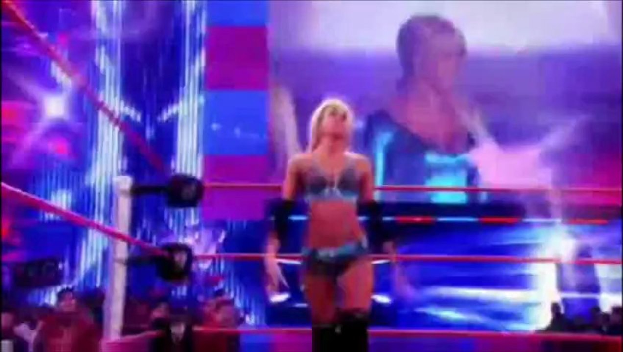 Kelly Kelly - Holla by Desiree Jackson (Remix)