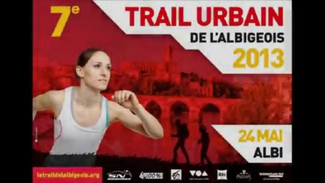 trail de l'albigeois 2013