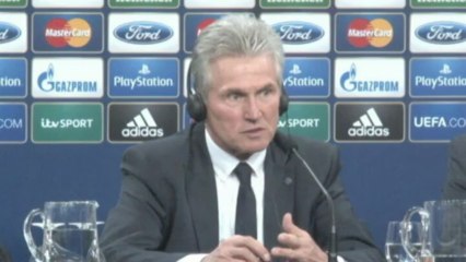 Heynckes alaba la generación de jugadores del Bayern
