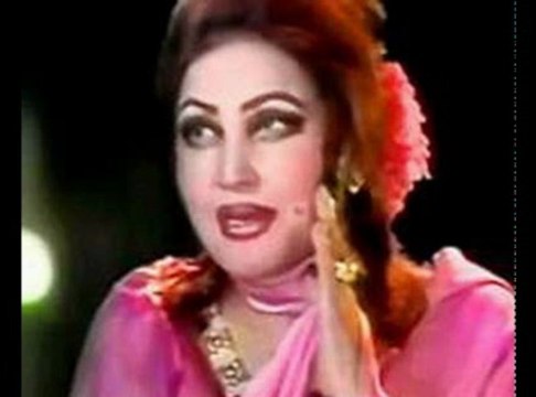 sheesha tutda waj yenu aandi ( NOOR JEHAN ) By Aslam Nasir