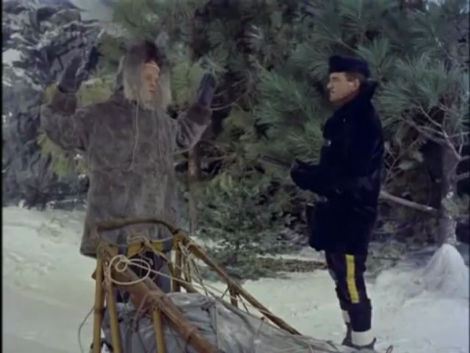 Sergeant Preston - The Devils Roost Part 13