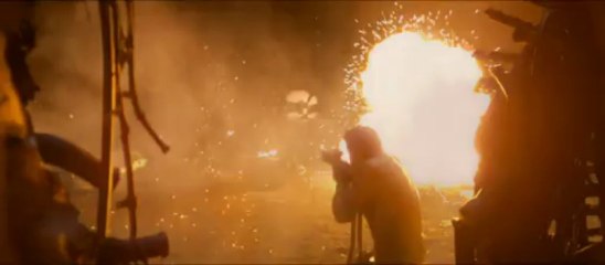 映画「オブリビオン」CM15秒_A