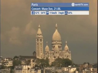 Salzburg - Austria, Budapest - Hungary, Ascona - Ticino - Switzerland, Warsaw - Poland, St. Andrews - Canada, Hamburg - Germany, Paris - France