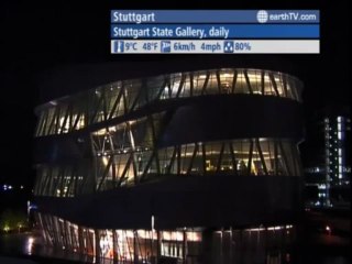 Berlin - Germany, Venice - Italy, Niagara Falls - Canada, Agadir - Morocco, Budapest - Hungary, Saint-Malo - France, Stuttgart - Germany