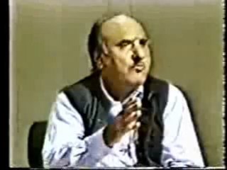 Kamran Khan on Benazir Bhutto on PTV (1996) - 4