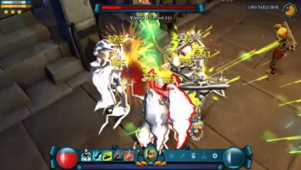 The Mighty Quest for Epic Loot - Archer
